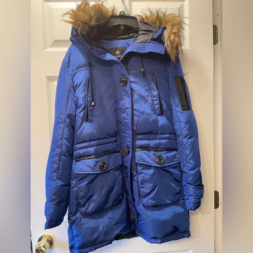 Rainforest Parka